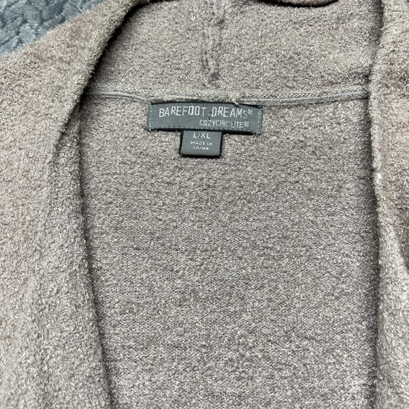 Barefoot Dreams Cozy cardigan L/XL‎ - Picture 3 of 8